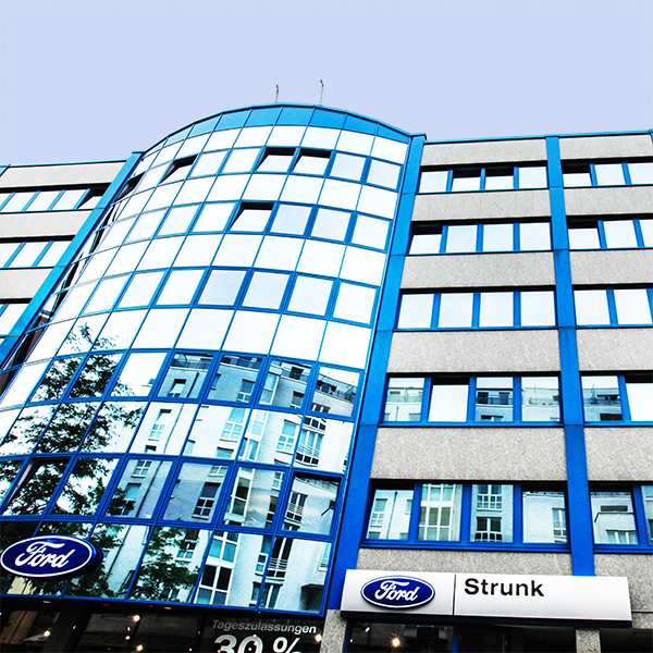 e-j-e Steuerberater Köln Gebäude